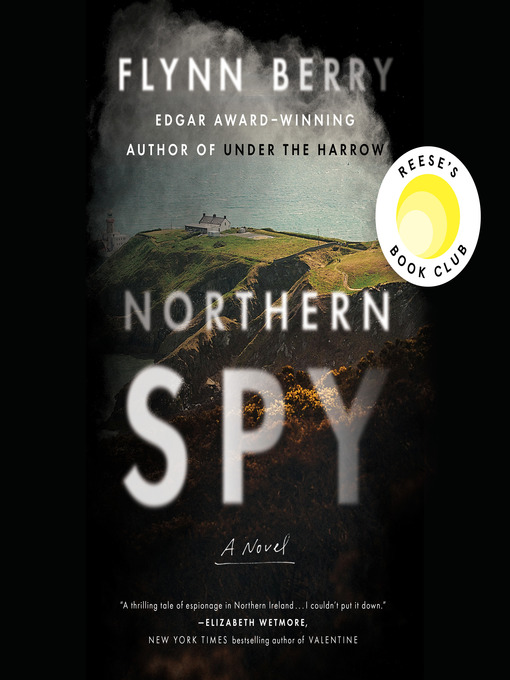 Cover of Northern Spy